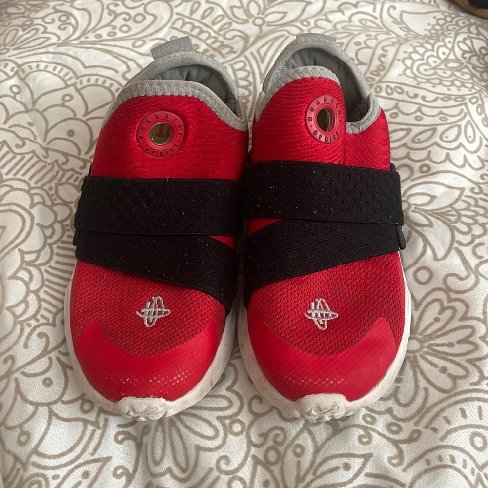 Red Huaraches Size 10C